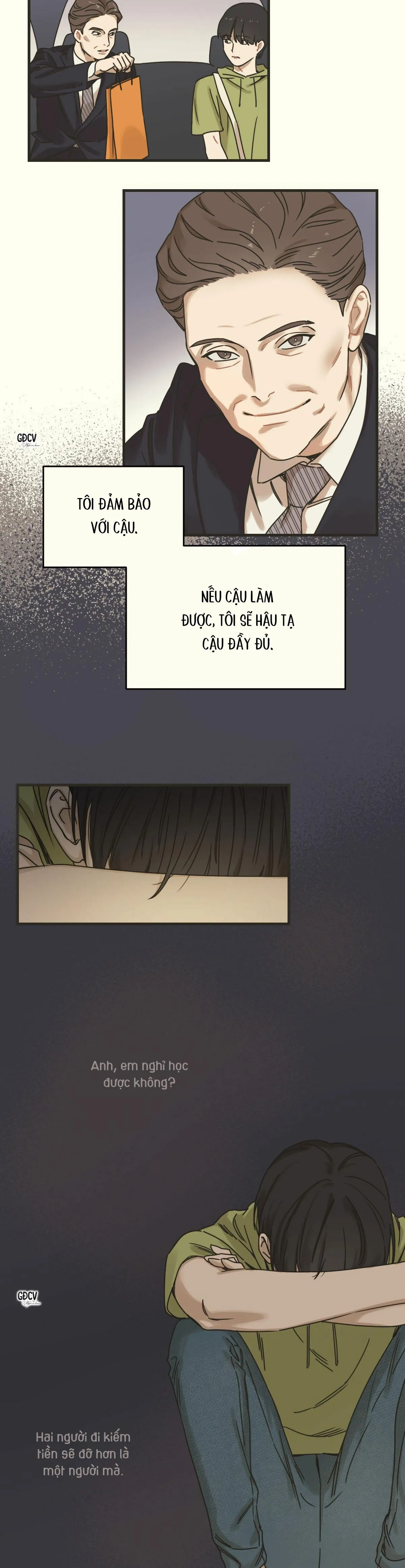 TRÙNG PHÙNG Chapter 1 Trang 29