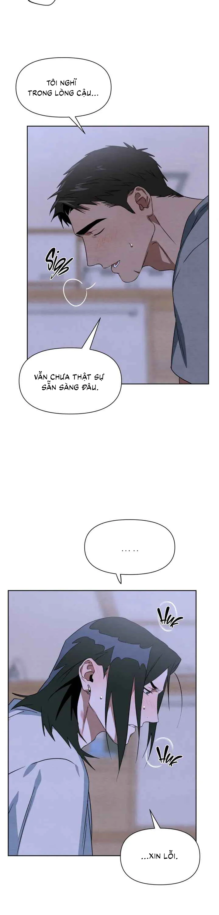 Trung tâm judo tư pháp Chapter 2 Trang 4