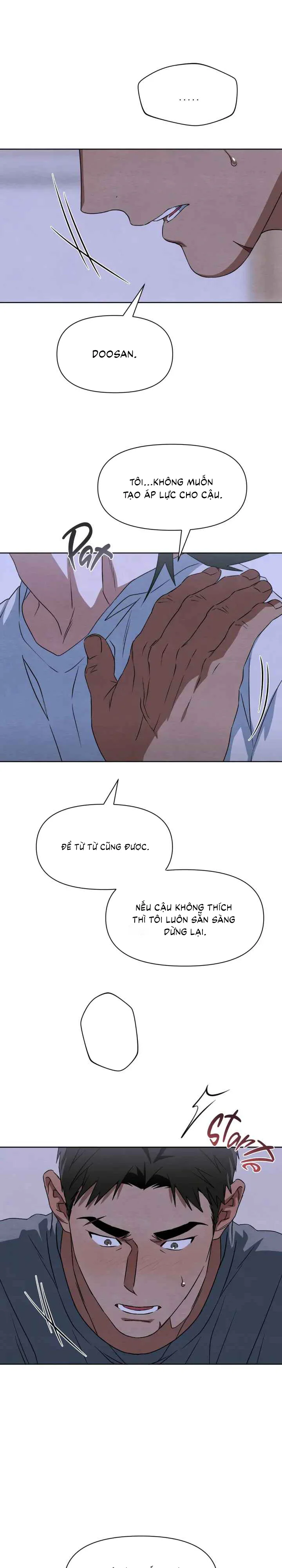 Trung tâm judo tư pháp Chapter 2 Trang 5