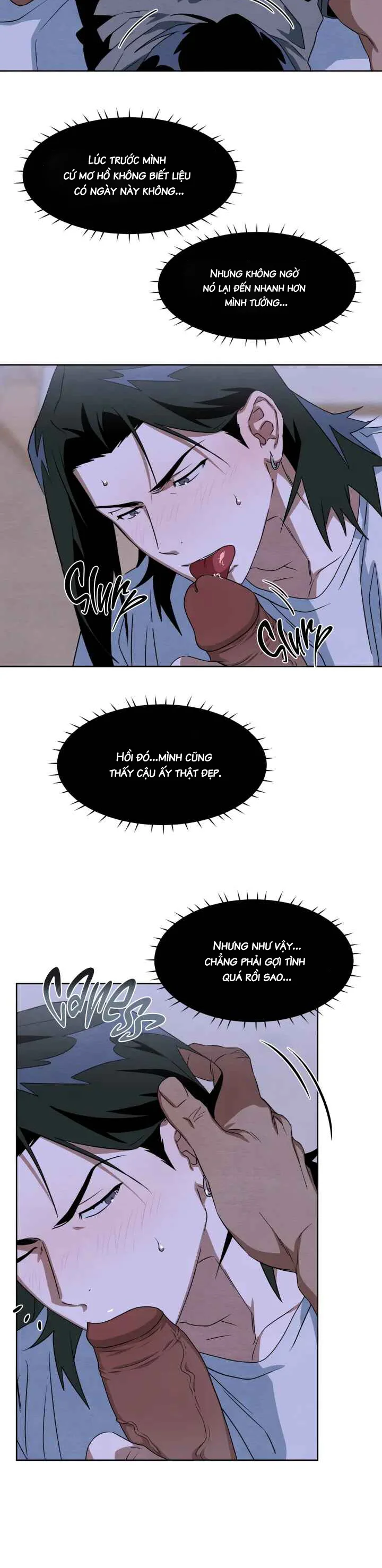 Trung tâm judo tư pháp Chapter 2 Trang 8