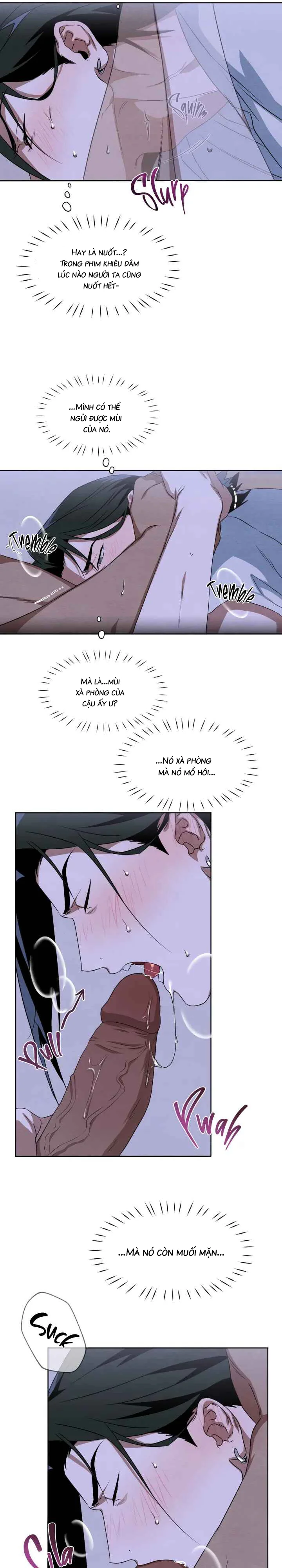 Trung tâm judo tư pháp Chapter 2 Trang 10