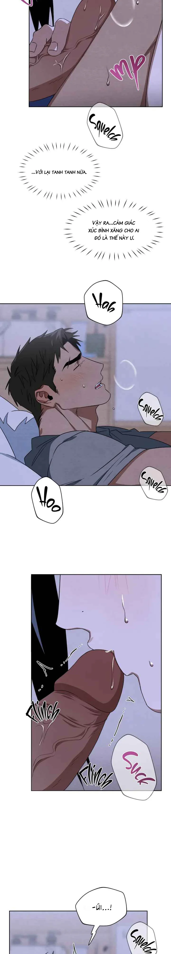 Trung tâm judo tư pháp Chapter 2 Trang 11