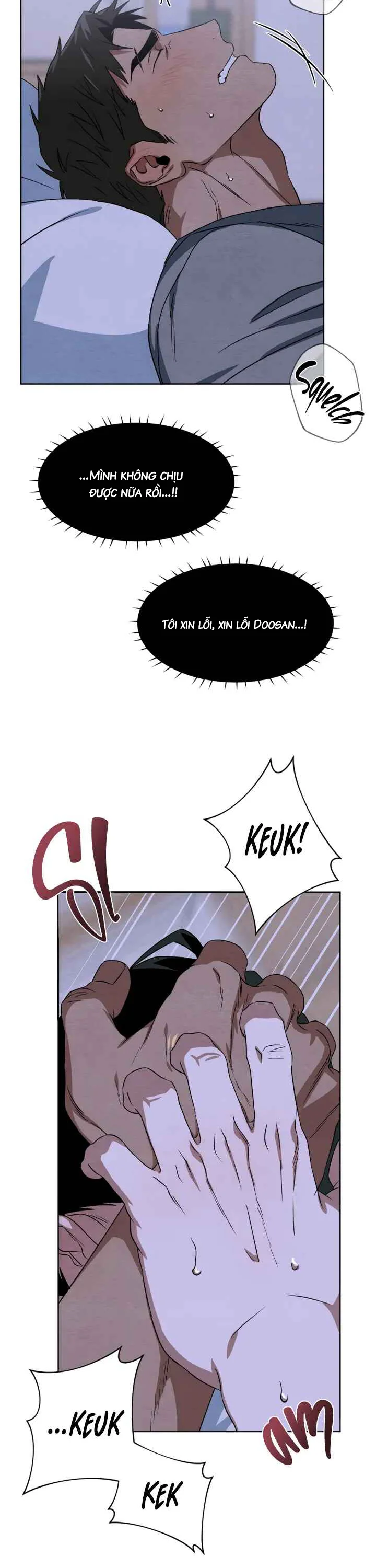 Trung tâm judo tư pháp Chapter 2 Trang 12