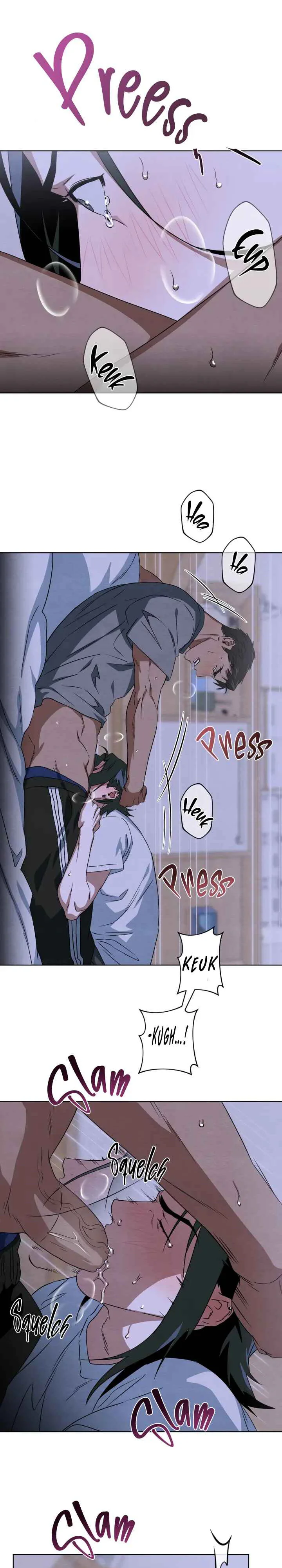 Trung tâm judo tư pháp Chapter 2 Trang 13