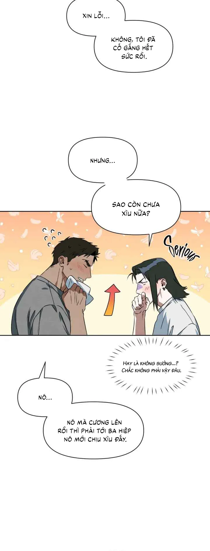 Trung tâm judo tư pháp Chapter 2 Trang 16