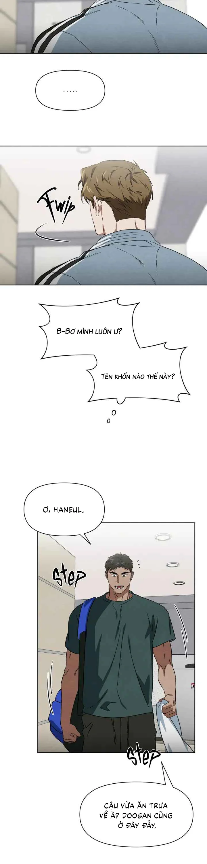 Trung tâm judo tư pháp Chapter 2 Trang 20