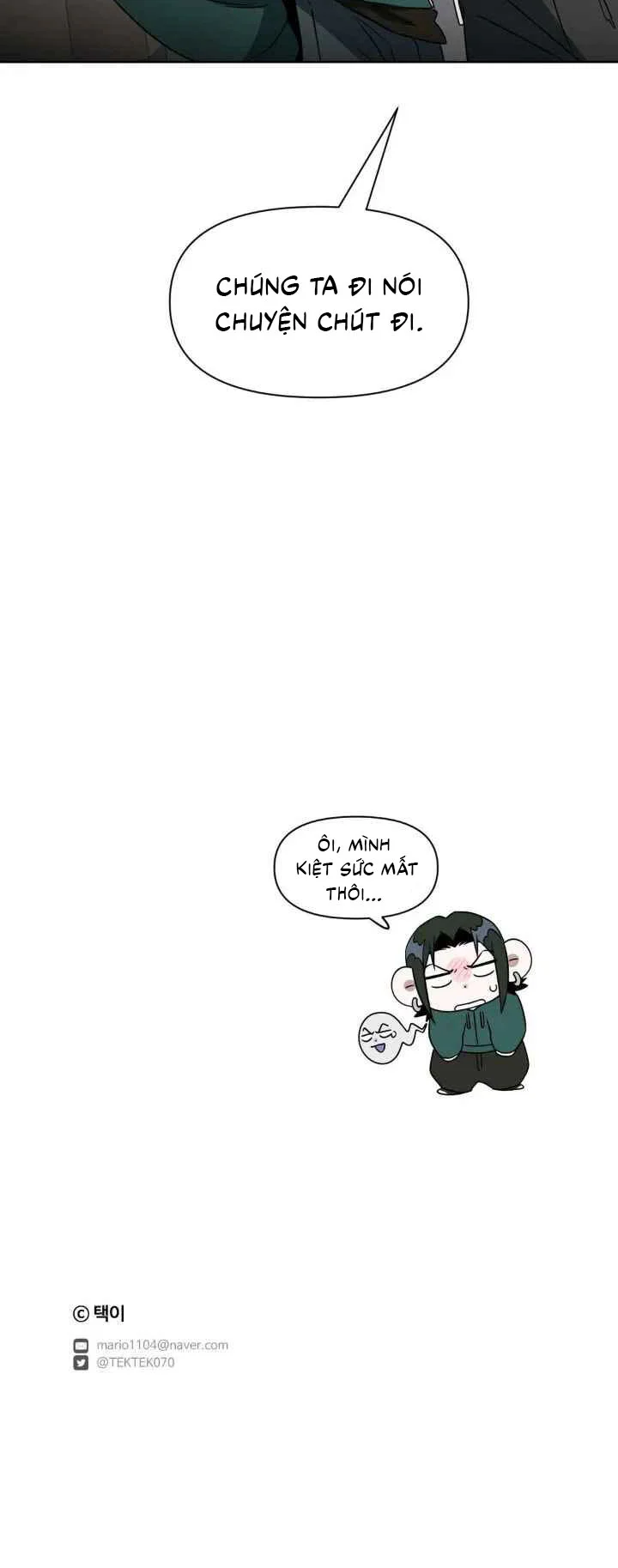 Trung tâm judo tư pháp Chapter 3 Trang 24