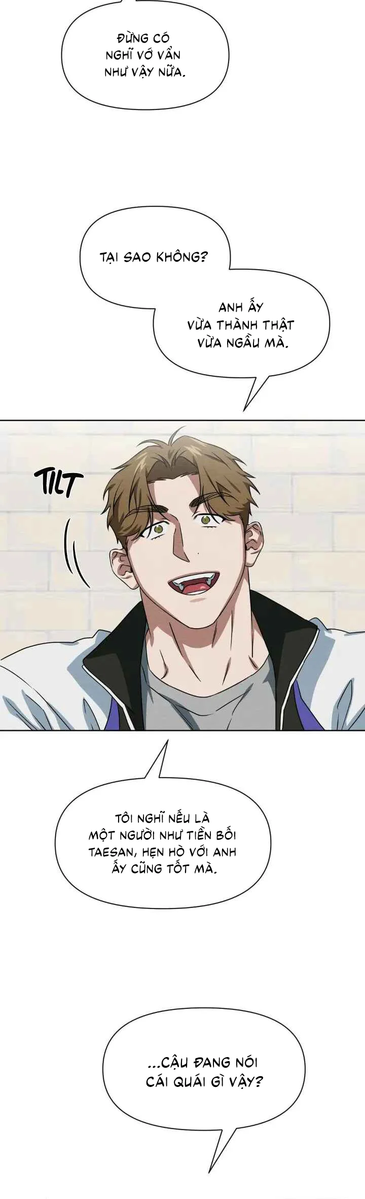 Trung tâm judo tư pháp Chapter 4 Trang 4