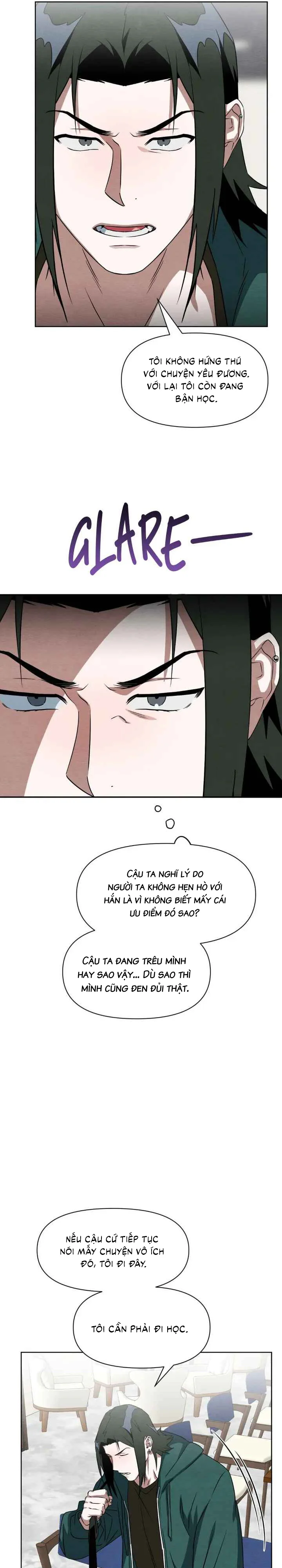 Trung tâm judo tư pháp Chapter 4 Trang 5