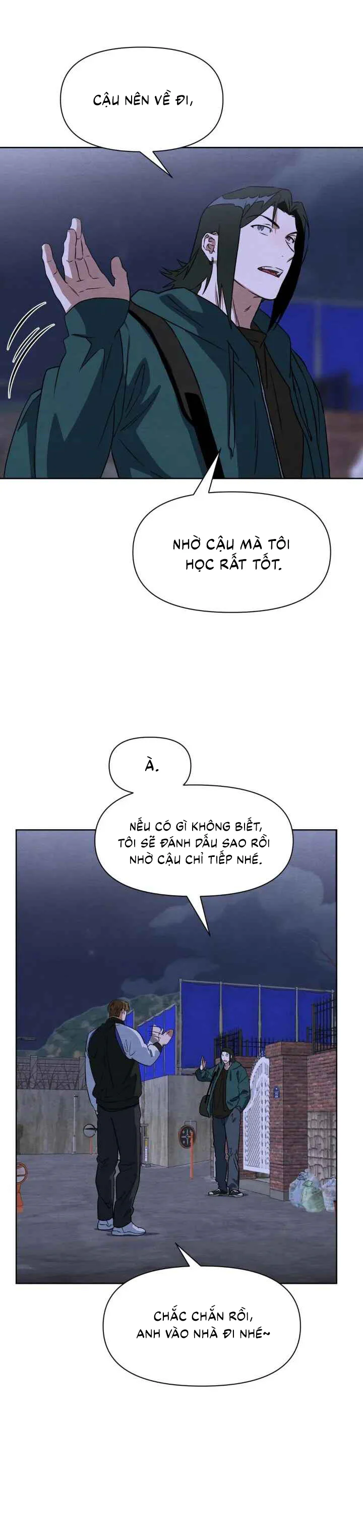 Trung tâm judo tư pháp Chapter 4 Trang 16