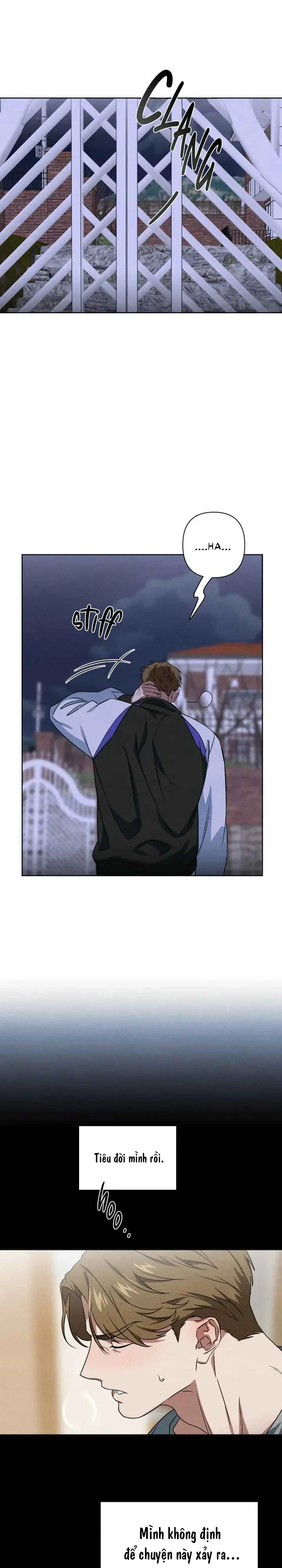 Trung tâm judo tư pháp Chapter 4 Trang 17