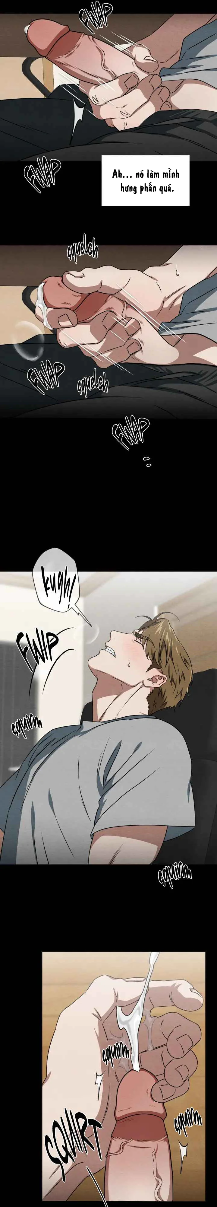 Trung tâm judo tư pháp Chapter 4 Trang 21