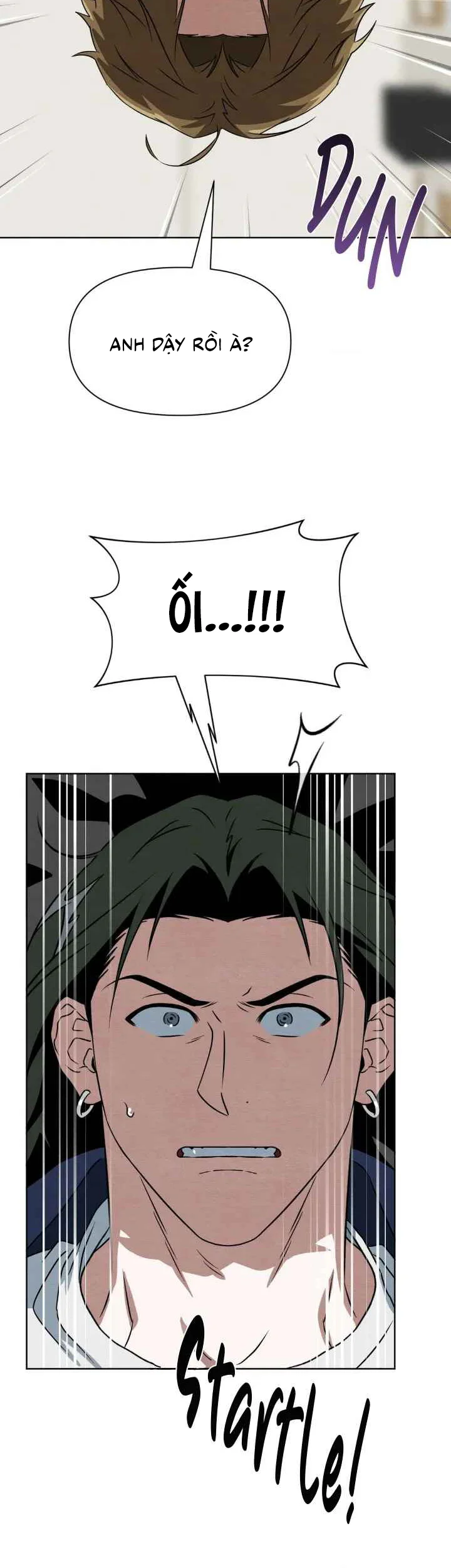 Trung tâm judo tư pháp Chapter 5 Trang 4