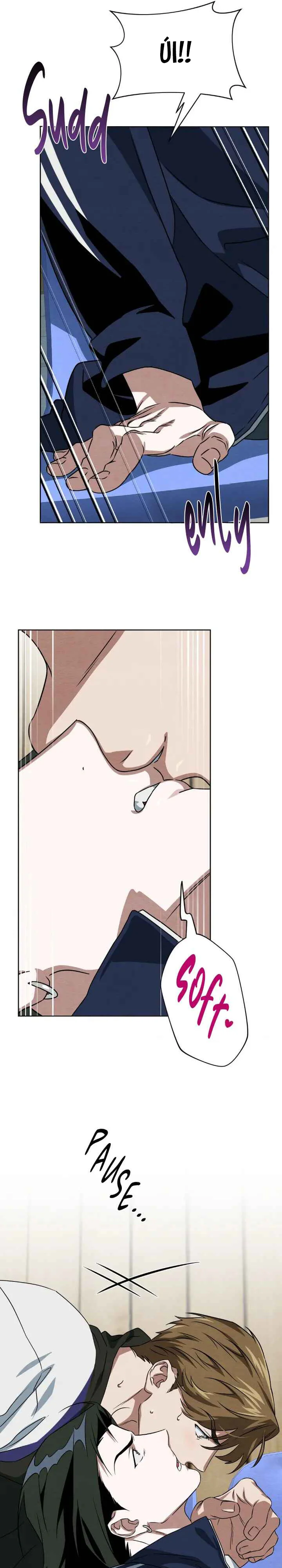 Trung tâm judo tư pháp Chapter 5 Trang 5