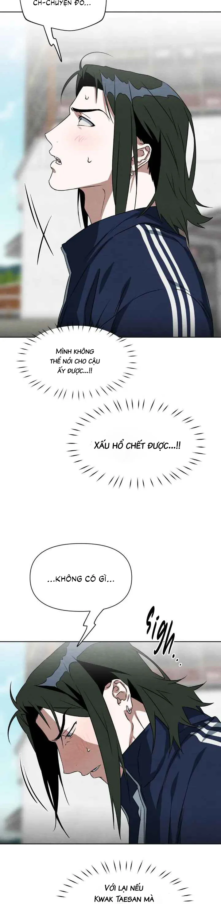 Trung tâm judo tư pháp Chapter 5 Trang 12