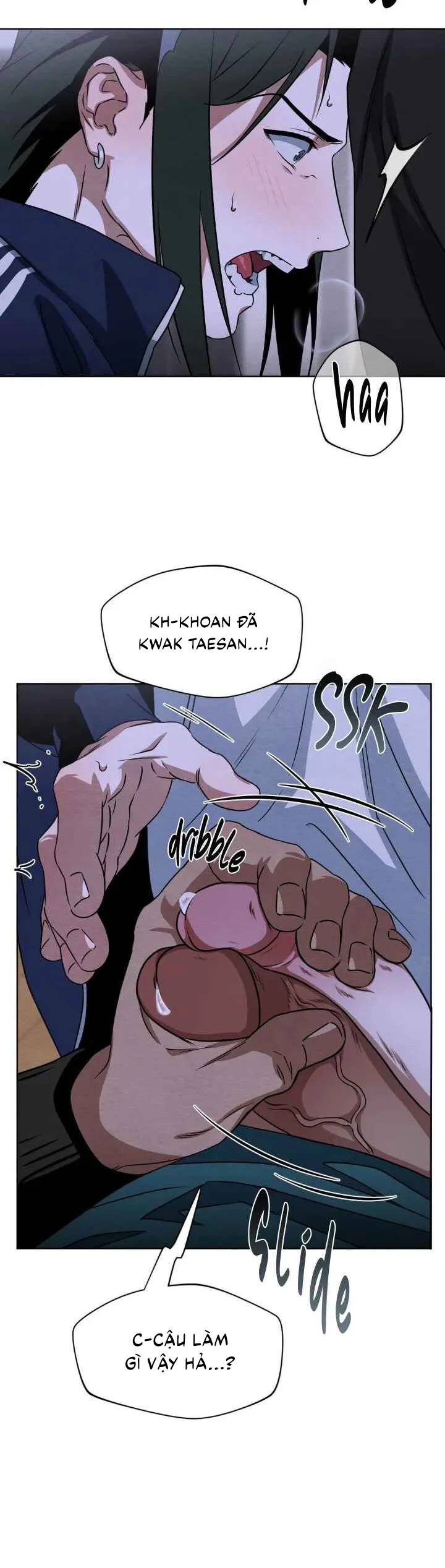 Trung tâm judo tư pháp Chapter 5 Trang 20