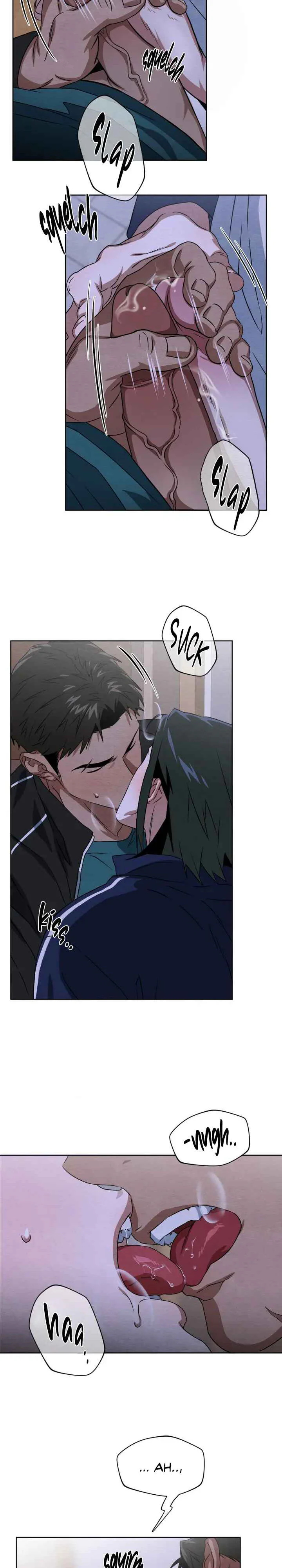 Trung tâm judo tư pháp Chapter 5 Trang 22