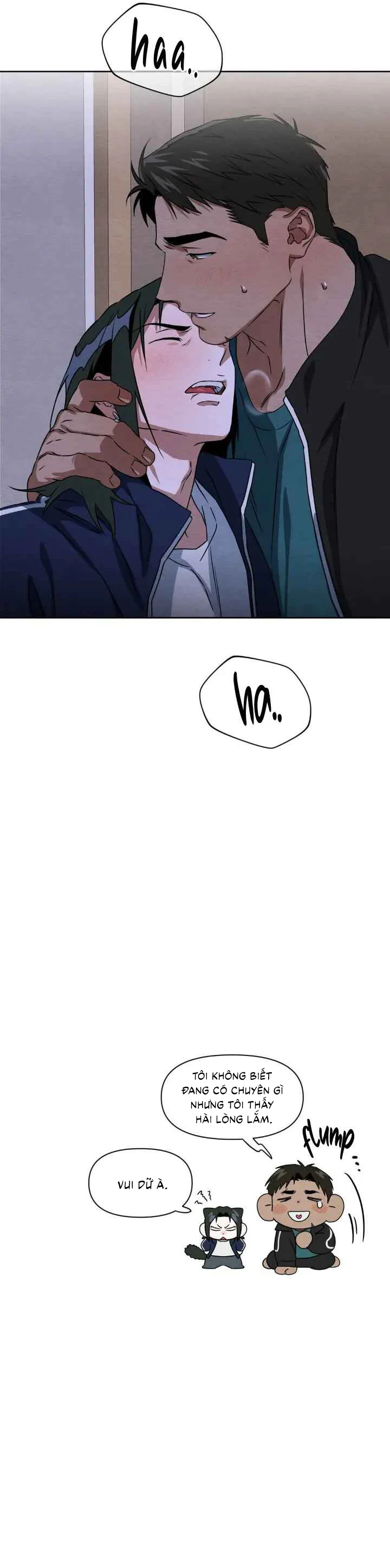 Trung tâm judo tư pháp Chapter 5 Trang 25