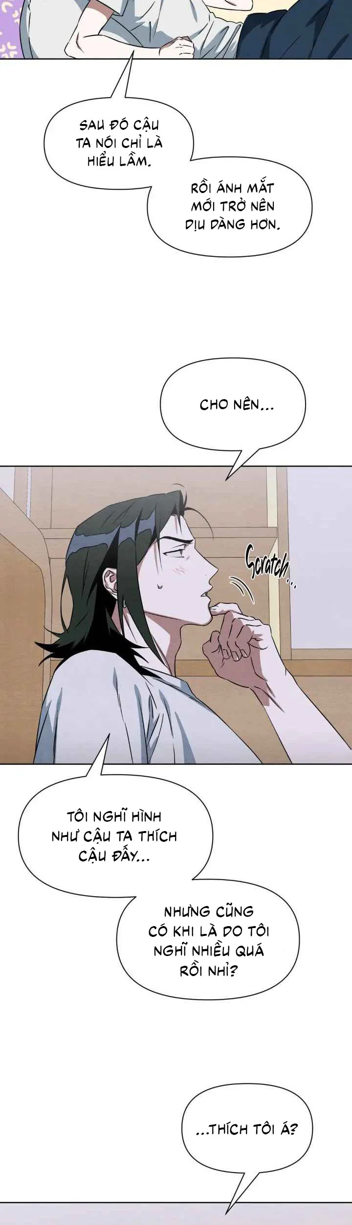 Trung tâm judo tư pháp Chapter 6 Trang 4