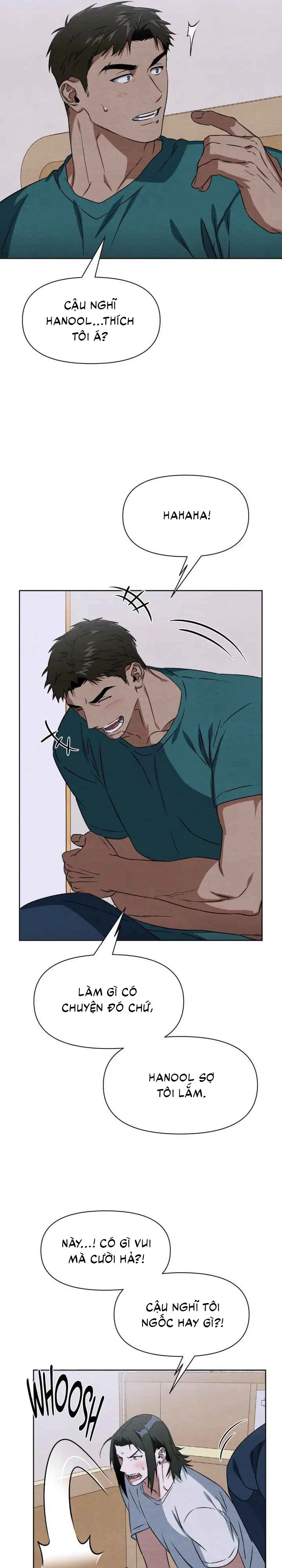 Trung tâm judo tư pháp Chapter 6 Trang 5