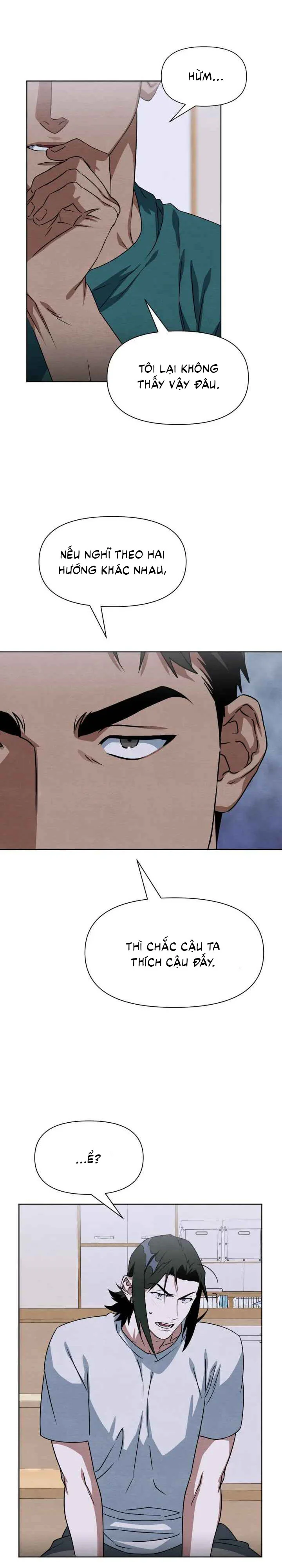 Trung tâm judo tư pháp Chapter 6 Trang 7