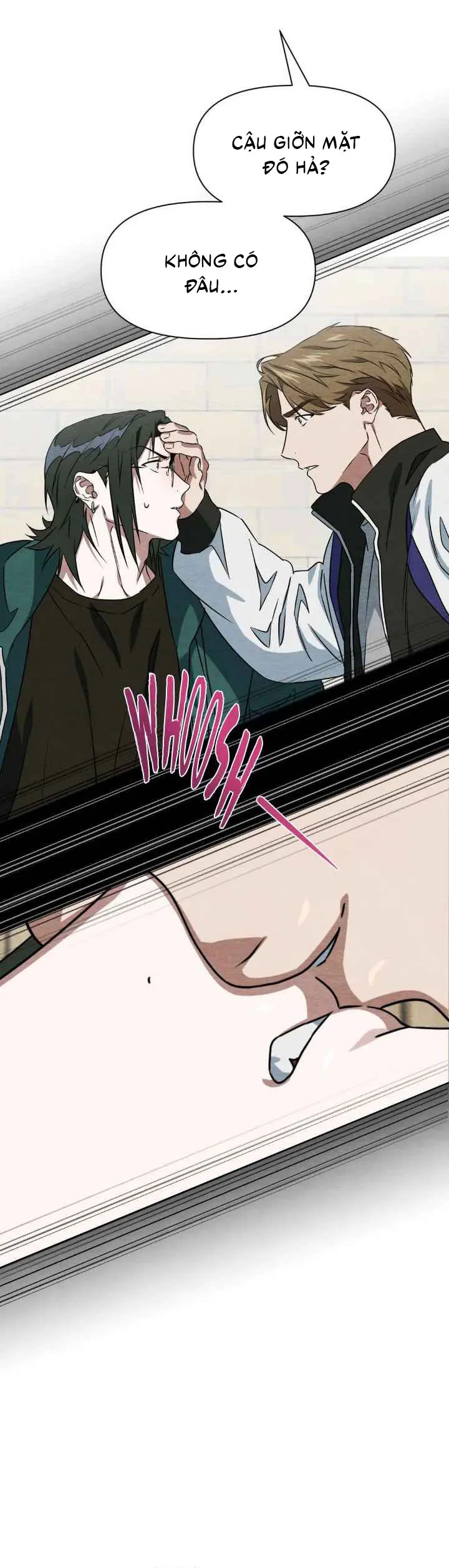 Trung tâm judo tư pháp Chapter 6 Trang 8