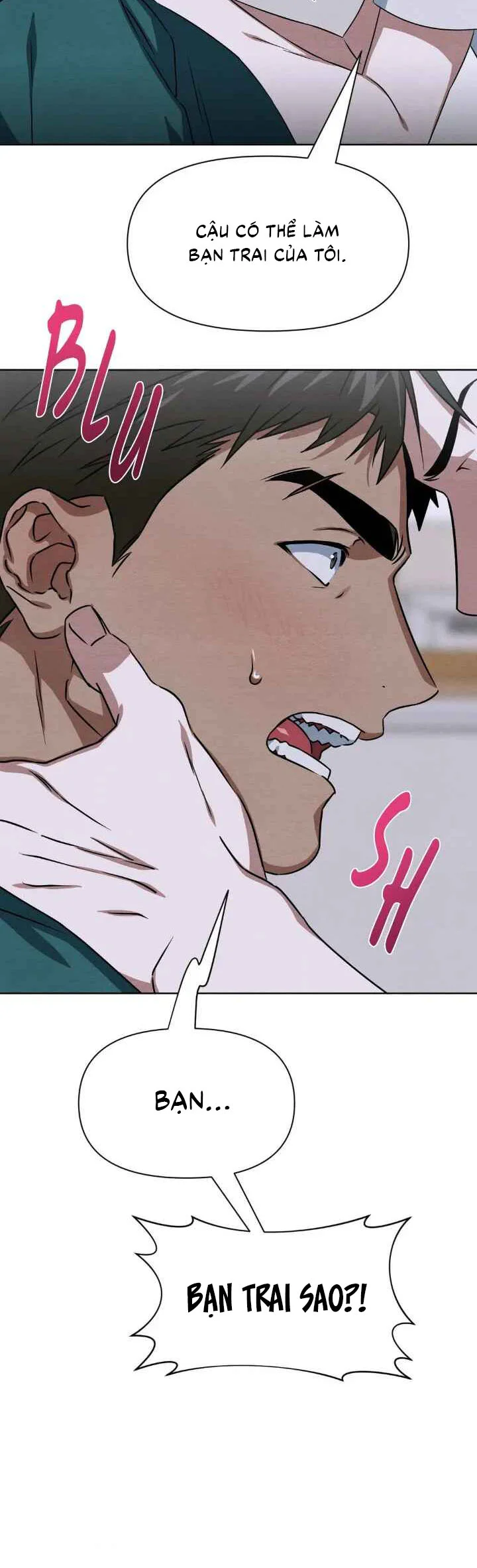 Trung tâm judo tư pháp Chapter 6 Trang 12