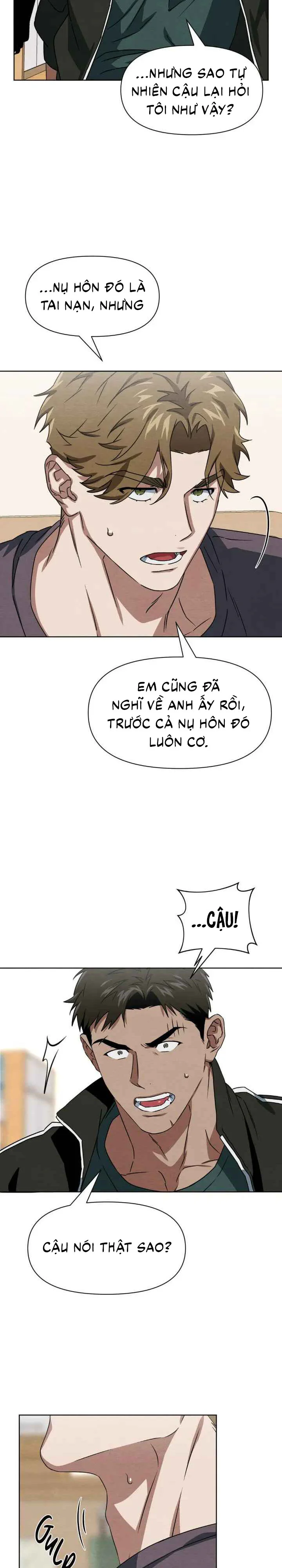 Trung tâm judo tư pháp Chapter 6 Trang 19