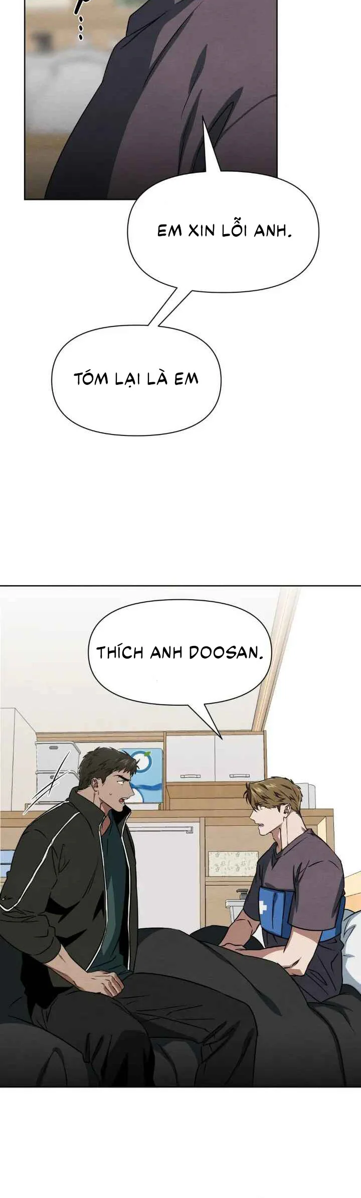 Trung tâm judo tư pháp Chapter 6 Trang 20