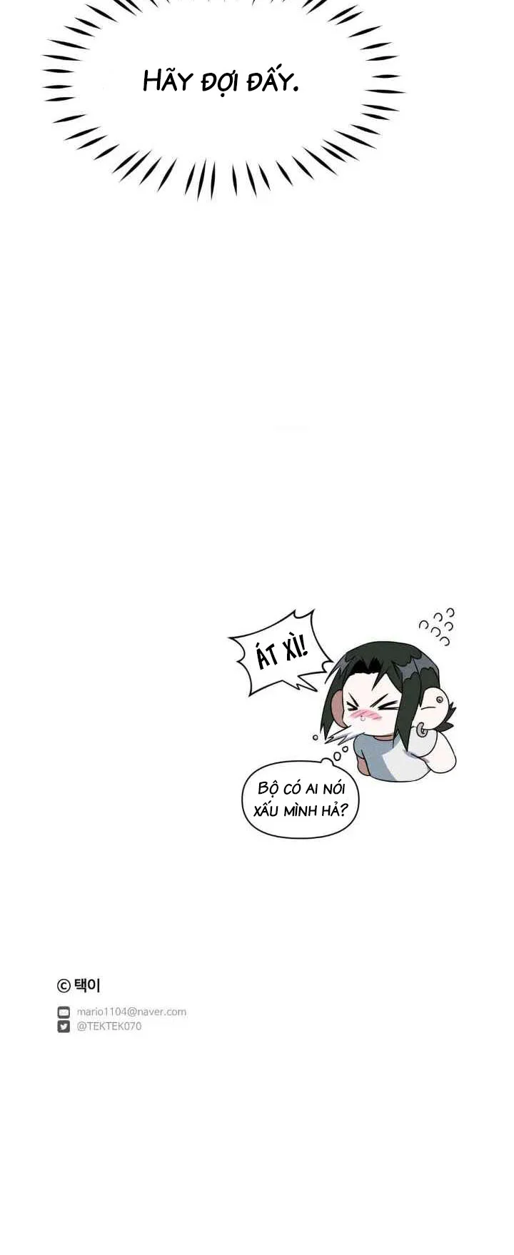 Trung tâm judo tư pháp Chapter 6 Trang 23