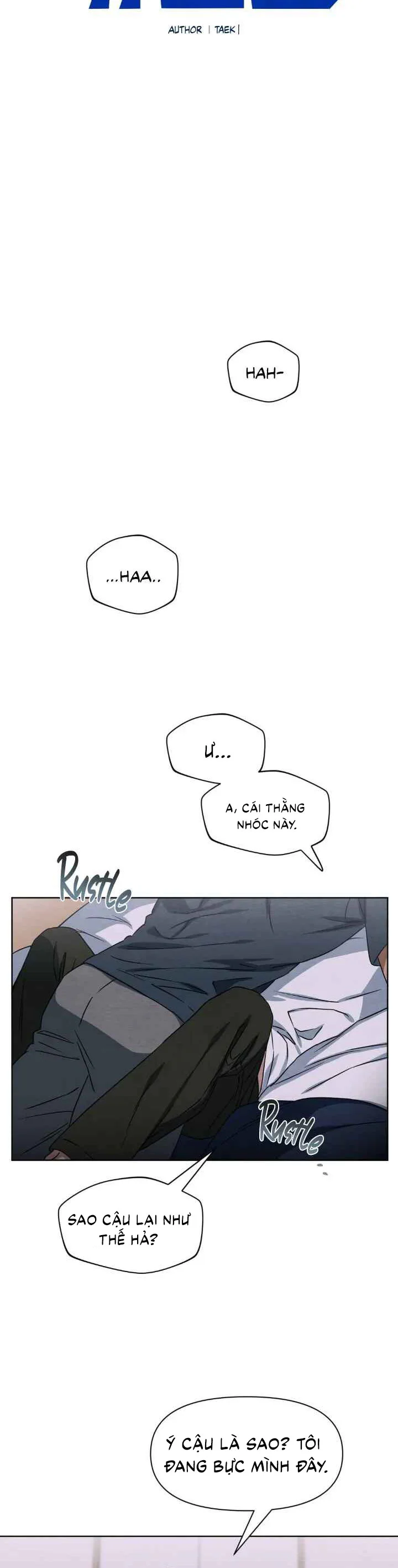 Trung tâm judo tư pháp Chapter 7 Trang 8