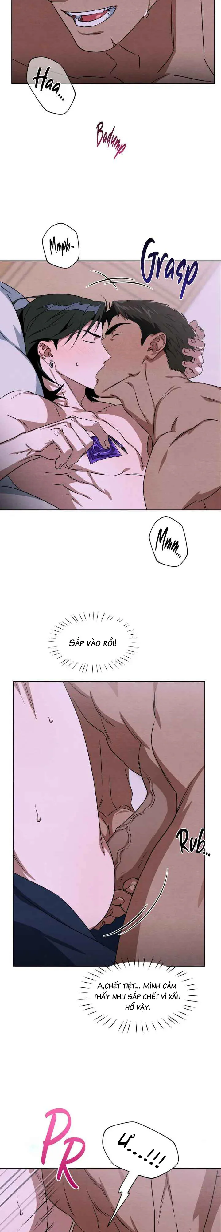 Trung tâm judo tư pháp Chapter 7 Trang 14