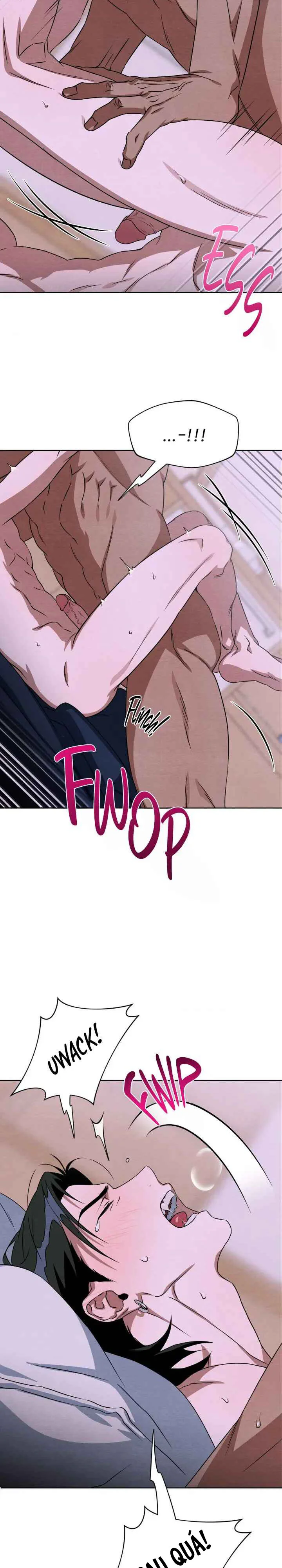 Trung tâm judo tư pháp Chapter 7 Trang 15