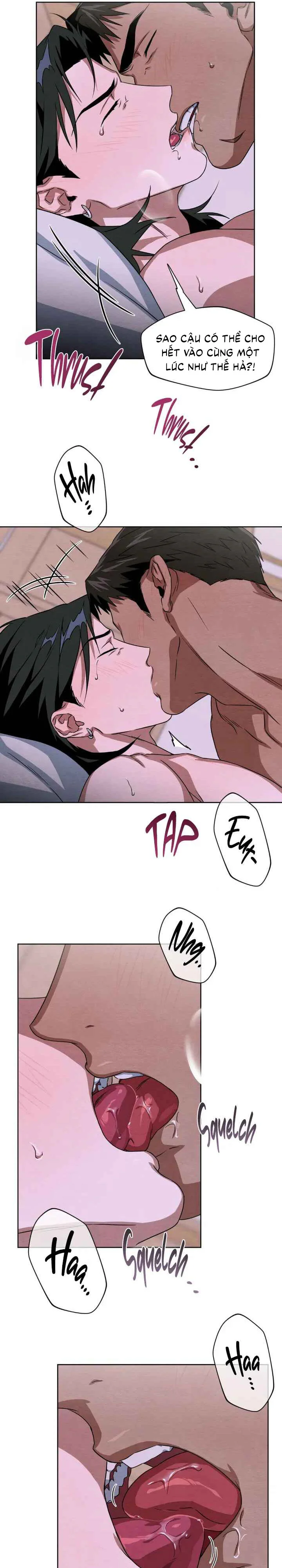 Trung tâm judo tư pháp Chapter 7 Trang 17