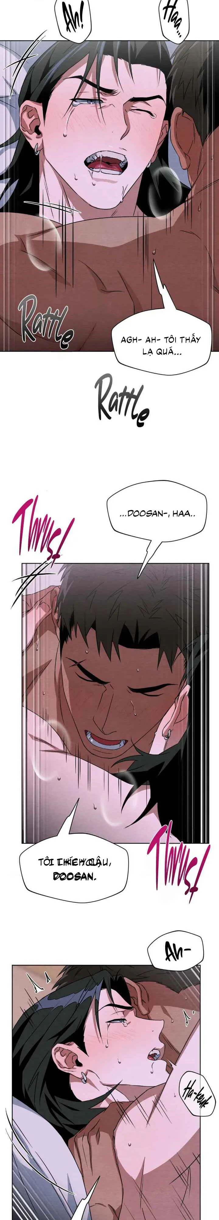 Trung tâm judo tư pháp Chapter 7 Trang 19