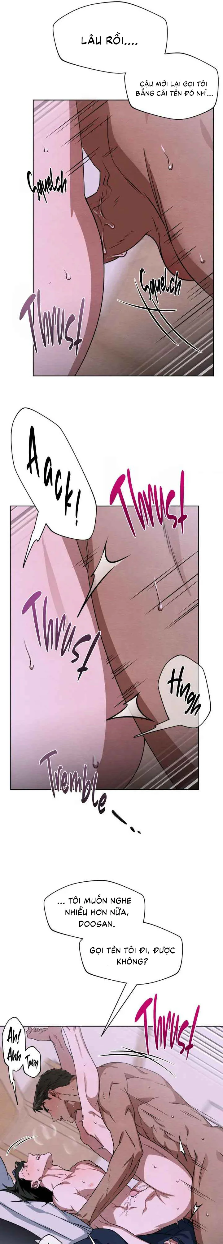 Trung tâm judo tư pháp Chapter 7 Trang 21