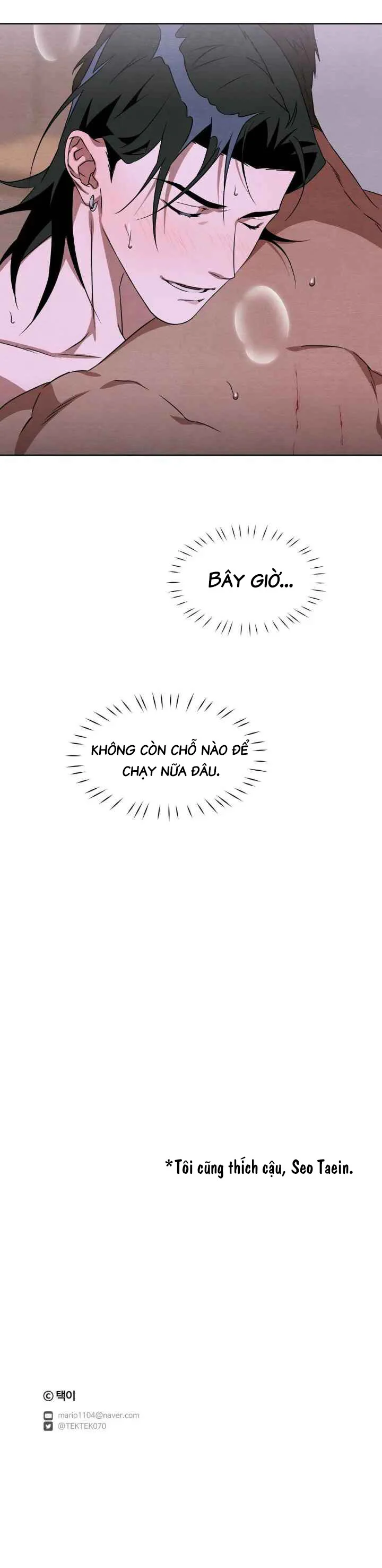 Trung tâm judo tư pháp Chapter 7 Trang 25