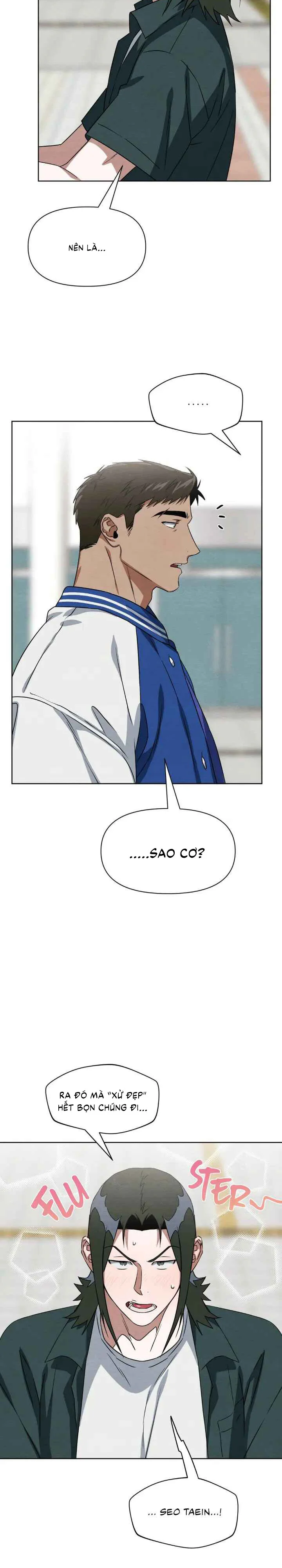 Trung tâm judo tư pháp Chapter 8 Trang 3