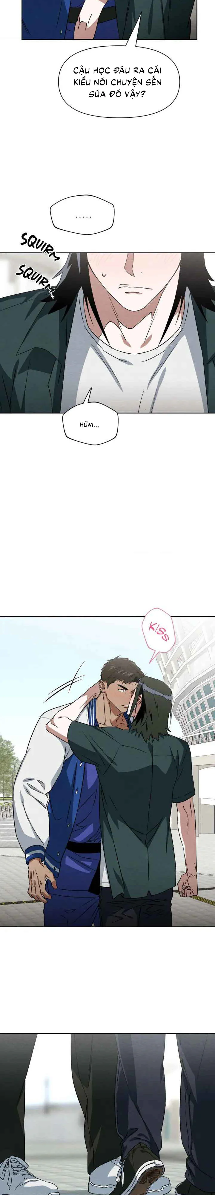 Trung tâm judo tư pháp Chapter 8 Trang 6