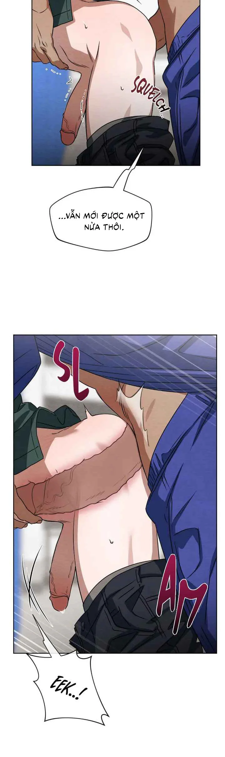 Trung tâm judo tư pháp Chapter 8 Trang 16