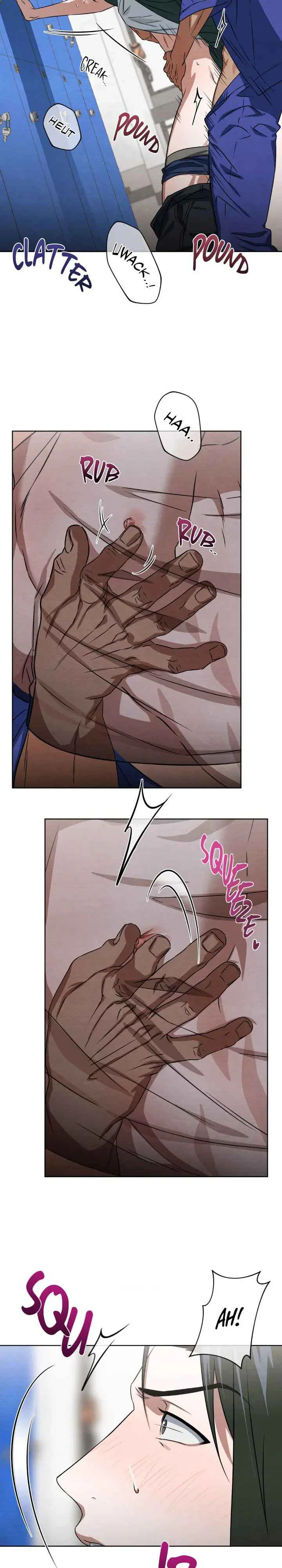 Trung tâm judo tư pháp Chapter 8 Trang 18