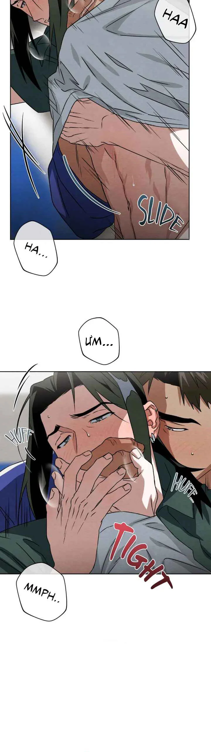 Trung tâm judo tư pháp Chapter 8 Trang 20