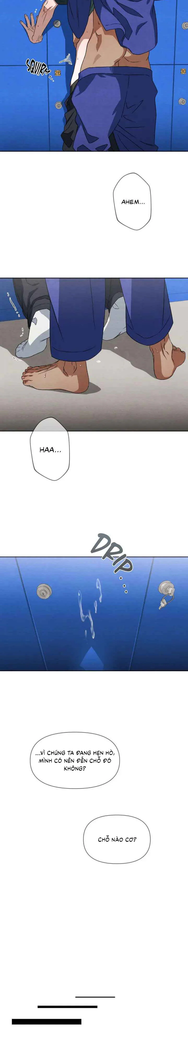 Trung tâm judo tư pháp Chapter 8 Trang 22