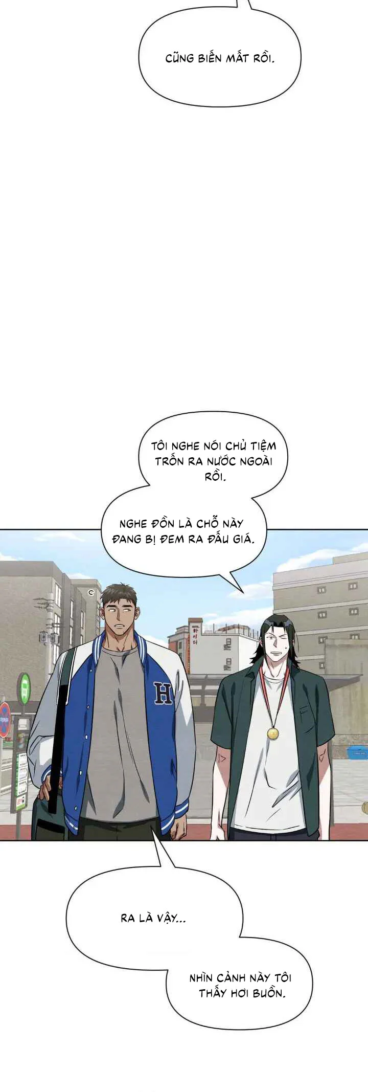 Trung tâm judo tư pháp Chapter 8 Trang 24