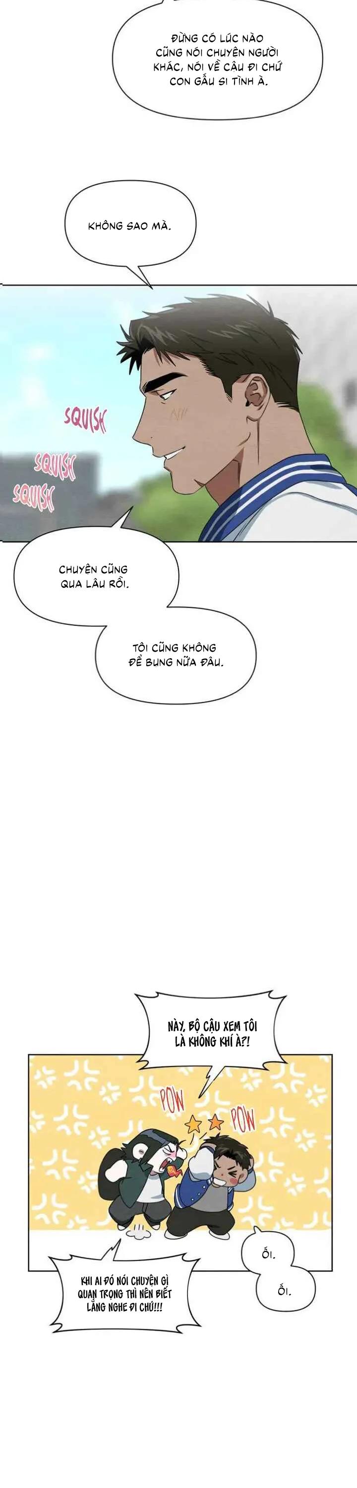 Trung tâm judo tư pháp Chapter 1 Trang 12