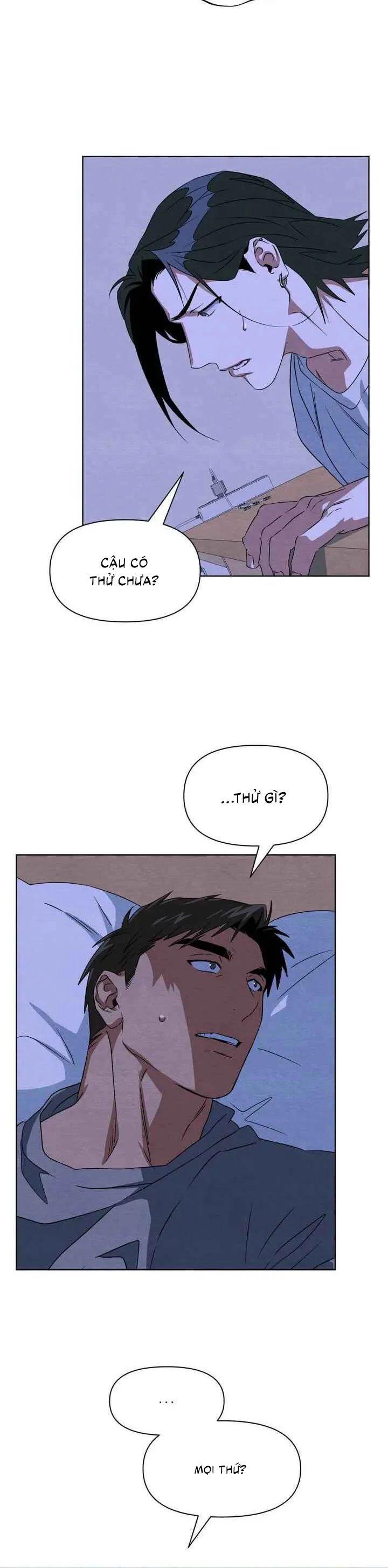 Trung tâm judo tư pháp Chapter 1 Trang 16