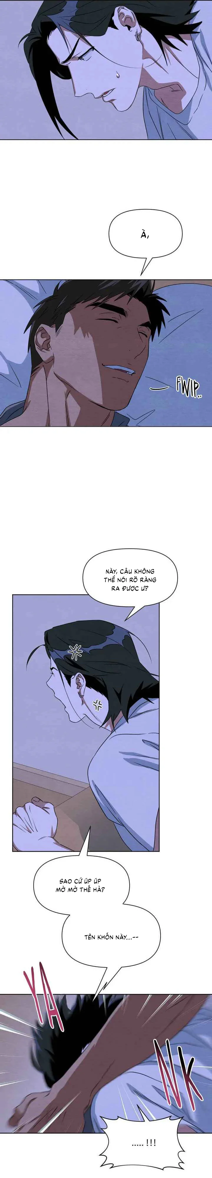 Trung tâm judo tư pháp Chapter 1 Trang 17