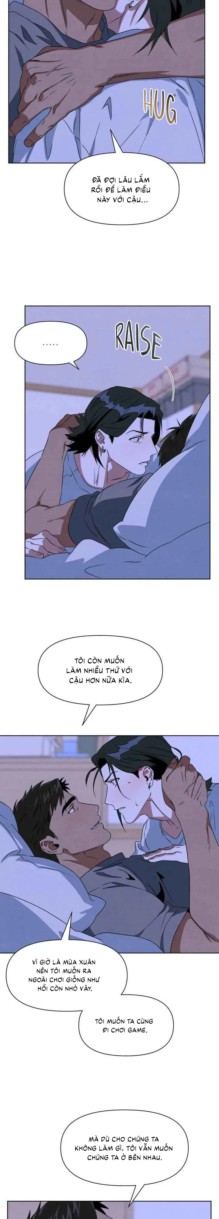 Trung tâm judo tư pháp Chapter 1 Trang 19