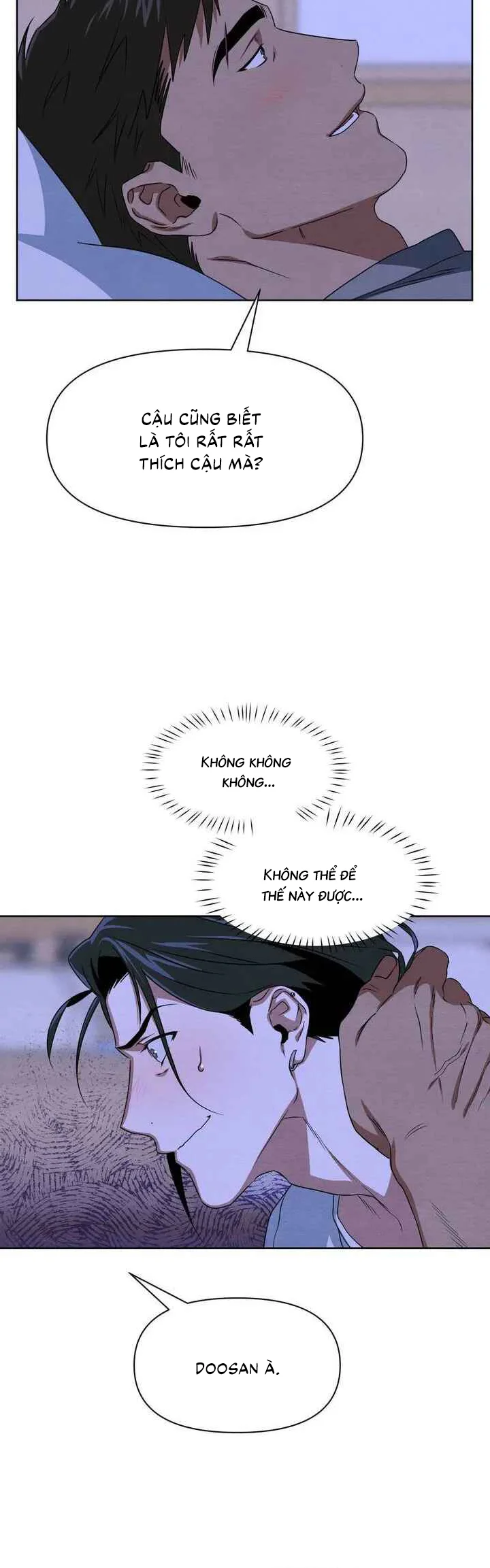 Trung tâm judo tư pháp Chapter 1 Trang 20