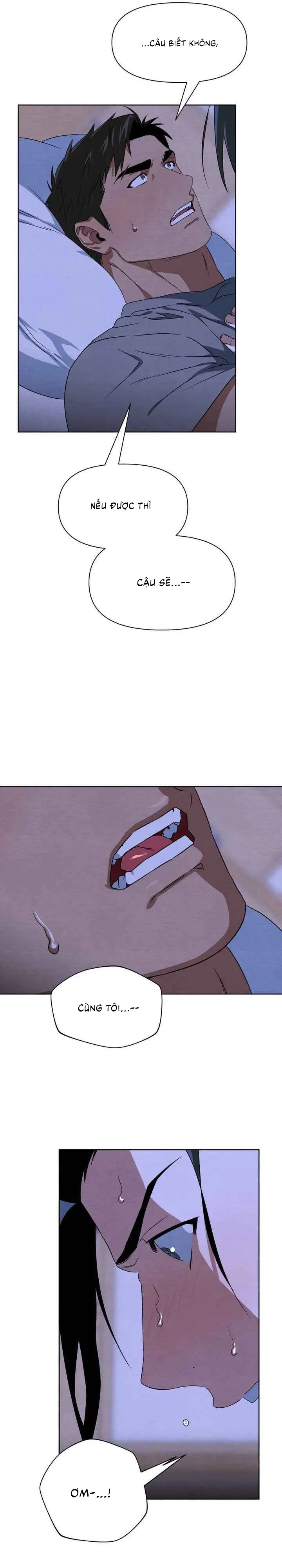 Trung tâm judo tư pháp Chapter 1 Trang 21